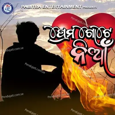 Prema Gote Nian - Kumar Lulu album cover 