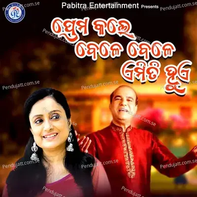 Prema Kale Bele Bele Emiti Huye - Suresh Wadekar album cover 