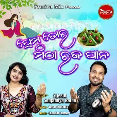 Prema Tora Mitha Raja Pana - S Jeetu album cover 