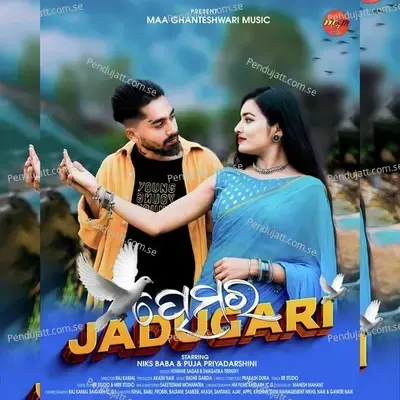 Premar Jadugari - Humane Sagar album cover 