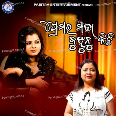 Premara Maja Bujhunu Kichhi - Pammi album cover 