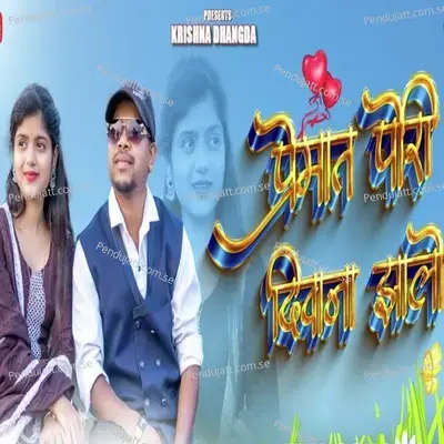 Premat Pori Diwana Zalo - Yatin Vadhan album cover 