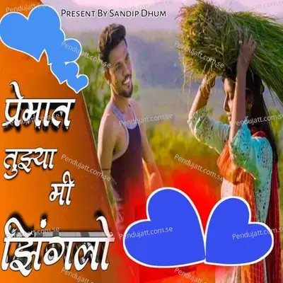 Premat Tujhya Mi Zhinglo - Sharad Tipe album cover 