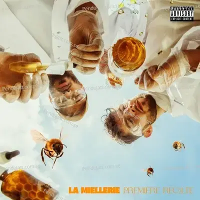 3H Avant Lundi - La Miellerie album cover 