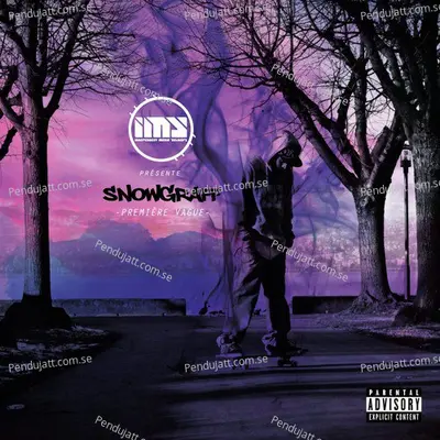 Dans Ma T  te - Snowgraff album cover 