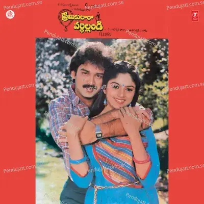 Raavee Vanitaa - T. Rajendra album cover 