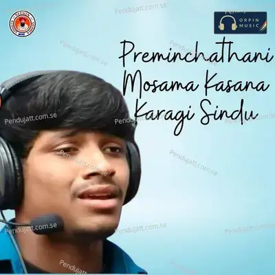 Preminchathani Mosama Kasana Karagi Sindu - Dj Uday album cover 