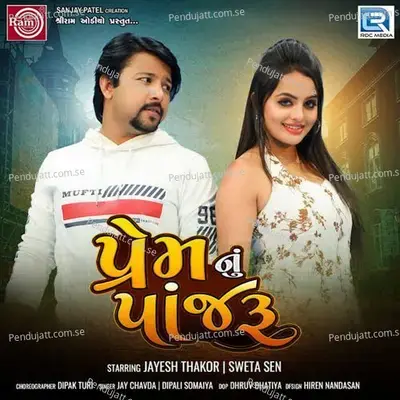 Premnu Panjaru - Dipali Somaiya album cover 