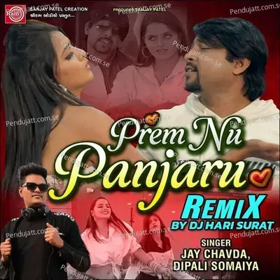 Premnu Panjaru Remix - Dipali Somaiya album cover 