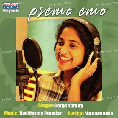 Premo Emo - Satya Yamini album cover 