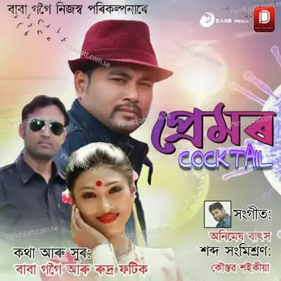 Premor Cocktail - Baba Gogoi album cover 