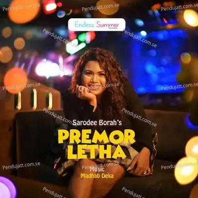 Premor Letha - Sarodee Borah album cover 