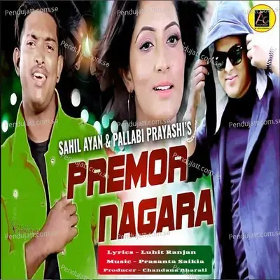 Premor Nagara - Sahil Ayan album cover 