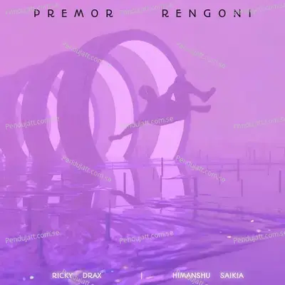 Premor Rengoni - Ricky Drax album cover 