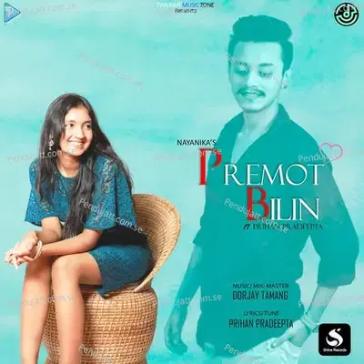 Premot Bilin - Nayanika Khaklari album cover 