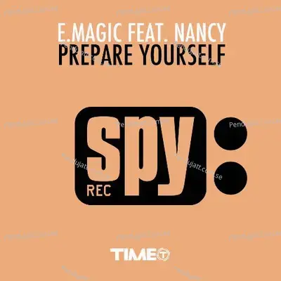 Prepare Yourself - E. Magic album cover 