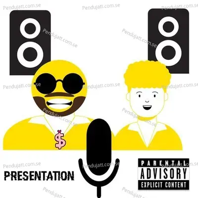 Presentation - Fint album cover 