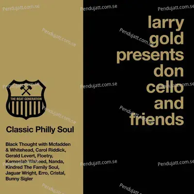 Can I - Larry Gold album cover 