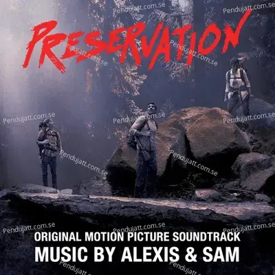 Preservation - Alexis cover album