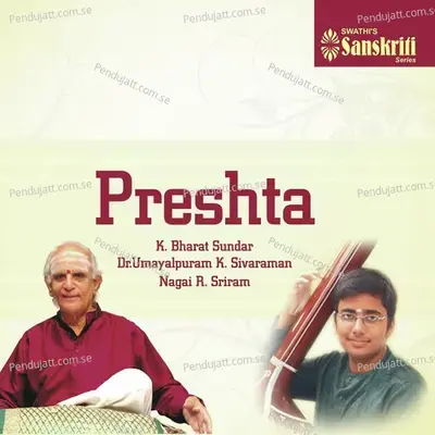 Smarasundara - Paras - Adi - K. Bharat Sundar album cover 