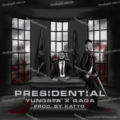 Presidential - Yungsta album cover 