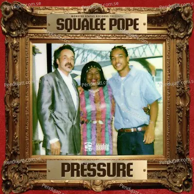 Don  039 T Make Me Choose - Squalee Pope album cover 