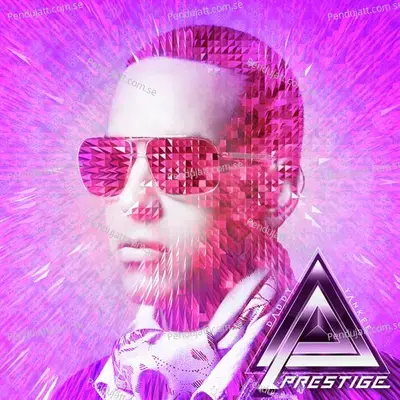 Mas Que Un Amigo - Daddy Yankee album cover 