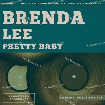 Wee Wee Willie - Brenda Lee album cover 
