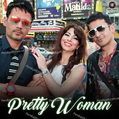 Pretty Woman - Poonam Kay album cover 