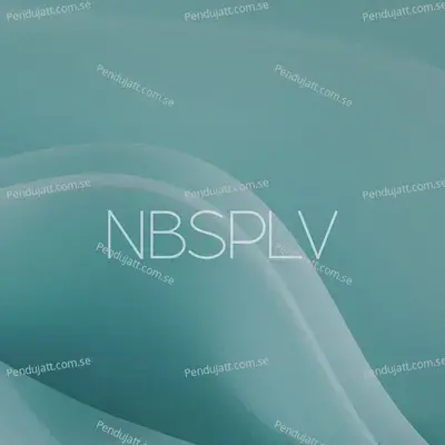 Prevail - NBSPLV album cover 