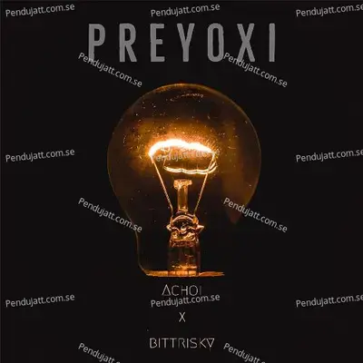 Preyoxi - Achoi album cover 