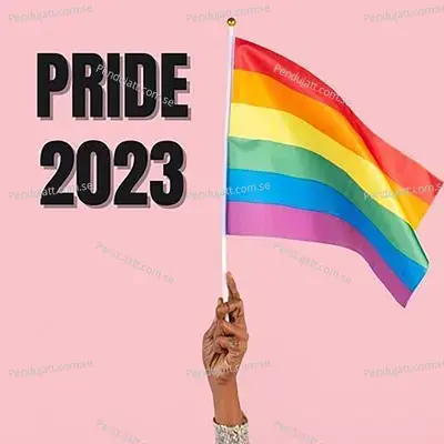 Pride 2023 - Various Artists cover album