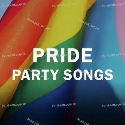 Pride Party Songs - Various Artists cover album