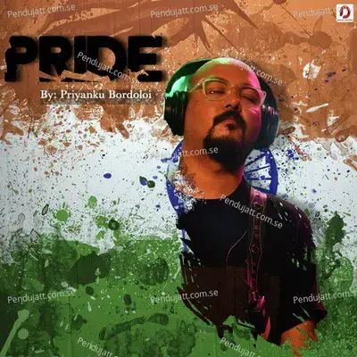 Pride - Priyanku Bordoloi album cover 