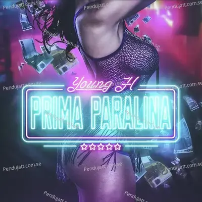 Prima Paralina - Young H album cover 