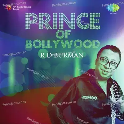 Duniya Mein Logon Ko - R.D. Burman album cover 