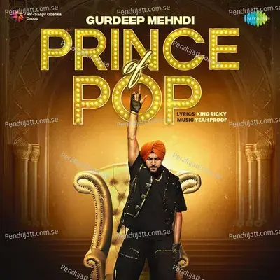 Inipu - Gurdeep Mehndi album cover 