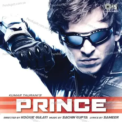 Prince - Sachin Gupta album cover 