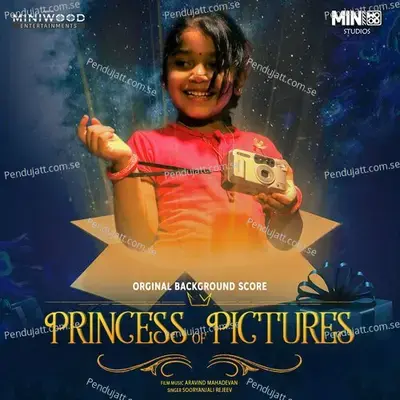 Wonders Of Ammu Kutty - Arvind Mahadevan album cover 