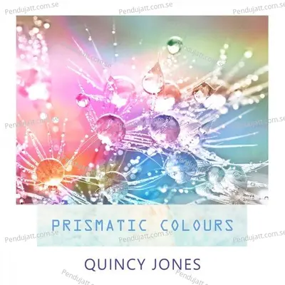 Prismatic Colours - Quincy Jones cover album
