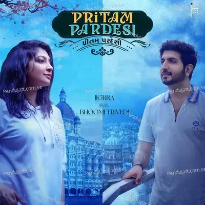 Pritam Pardesi - Jigardan Gadhavi album cover 