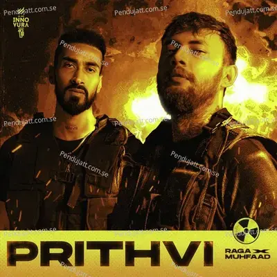 Prithvi - Raga album cover 