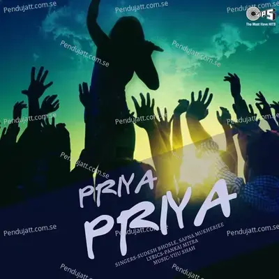 Priya Priya - Viju Shah cover album