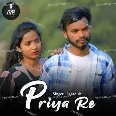 Priya Re - Jagadish album cover 