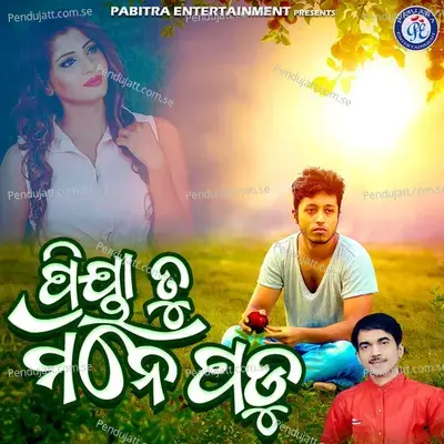 Priya Tu Manepadu - Kumar Bapi album cover 