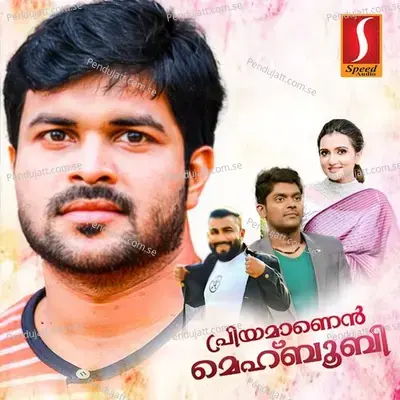 Nee Venmeghamalle - Manjari album cover 