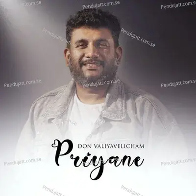 Priyane - Don Valiyavelicham album cover 