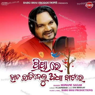 Priyare Hata Chadidelu Adha Batare - Humane Sagar album cover 