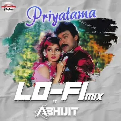 Priyatama - Lofi Mix - S.P. Balasubrahmanyam album cover 