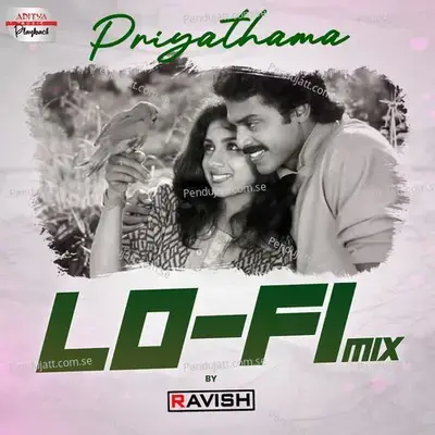 Priyathama - Lofi Mix - S.P.Balasubrahmanyam album cover 